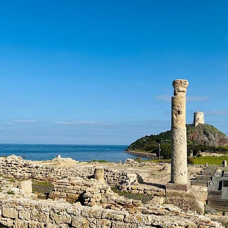 Domus Deiana Case Vacanza San Giovanni Suèrgiu Екстериор снимка