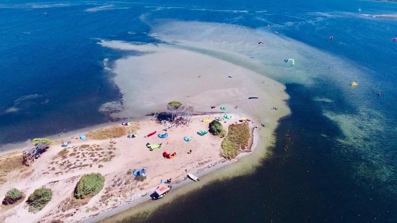 Domus Deiana Case Vacanza San Giovanni Suèrgiu Екстериор снимка