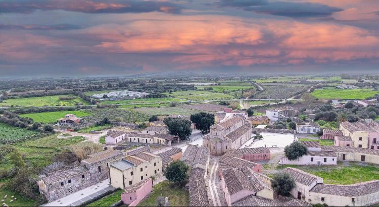 Domus Deiana Case Vacanza San Giovanni Suèrgiu Екстериор снимка