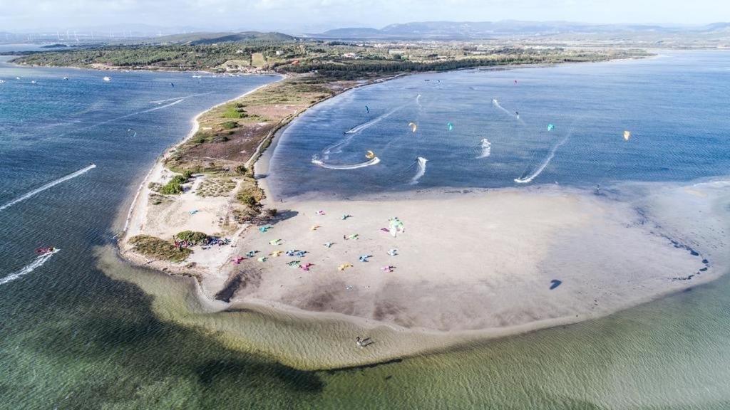 Domus Deiana Case Vacanza San Giovanni Suèrgiu Екстериор снимка
