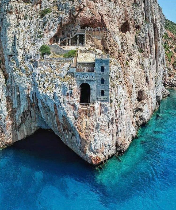Domus Deiana Case Vacanza San Giovanni Suèrgiu Екстериор снимка