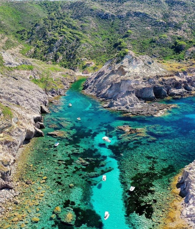 Domus Deiana Case Vacanza San Giovanni Suèrgiu Екстериор снимка